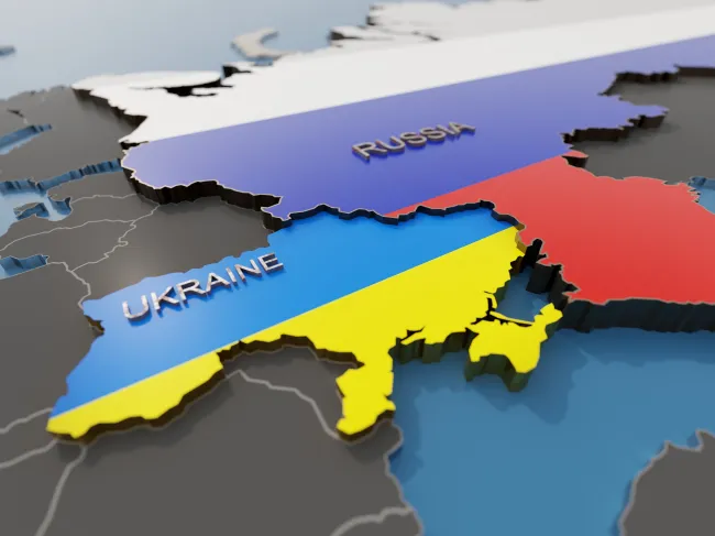 Russia-Ukraine War
